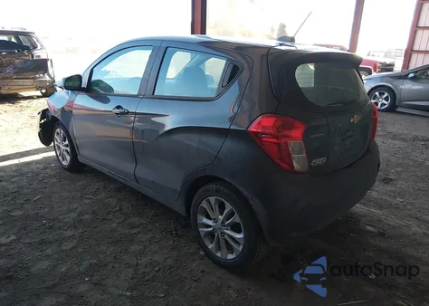 2020 Chevrolet Spark Fwd 1Lt Automatic z USA, uszkodzony, nr VIN KL8CD6SA8LC420594